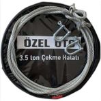 Özel Oto Çelik Çekme Halati 3,5ton Özl-06