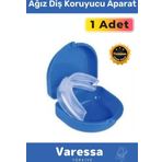 Özel Sağlık Serisi Gece Plak Koruyucu Aparatı Diş Çene Sıkma Önleyici Dişlik Uyku Aparatı Gıcırdatma