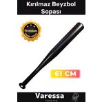 Özel Seri A Kalite Kırılmaz Süper Metal Beyzbol Sopası 61 Cm