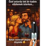 Özel Seri: Jean Baptiste Grenouille Premium Kutu - Feromon Etkili Erkek Parfümü