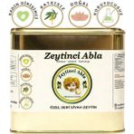 Özel Seri Premium Doğal Siyah Zeytin 2 kg