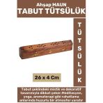 Özel Seri Yüksek Kalite Yoga Meditasyon Aromaterapi Chakra Pozitif Enerji Ahşap Maun TABUT Tütsülük