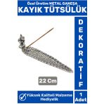 Özel Seri Yüksek Kaliteli Dekoratif Hediyelik Yoga Chakra Meditasyon Pozitif Enerji METAL Tütsülük
