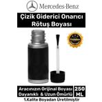 Özel Suya Dayanıklı Mercedes Marka Uyumlu Çizik Taş Izi Giderici Onarıcı 250ml Oto Rötuş Boyası