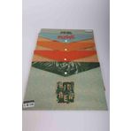 ÖZEL TASARIM ÇITÇITLI KRAFT DOSYA