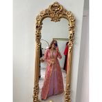 Özel Tasarım Elbise - Standart - Pembe - Lila