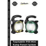 Özel Üretim COB LED Aydınlatma Outdoor Acil Durum Pratik Hafif Taşınabilir Pilli Mini Kamp Feneri Iş