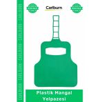 Özel Üretim Dayanıklı Isıya Dirençli Pratik Mangal Ateşi Tutuşturucu Kömür Plastik Mangal Yelpazesi