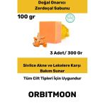 Özel Üretim Doğal El Yüz Saç Vücut Cilt Güzel Kokulu Leke Karşıtı Orijinal Zerdeçal Ekstraktı Sabunu