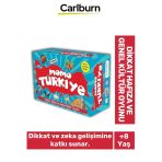 Özel Üretim Eğitici Öğretici Zeka Geliştirici Hafıza Dikkat Hafıza Genel Kültür Oyunu