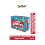 Özel Üretim Eğitici Öğretici Zeka Geliştirici Hafıza Dikkat Hafıza Genel Kültür Oyunu