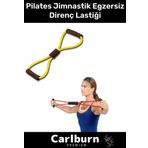 Özel Üretim Kas Açma Germe Güçlenme Spor Pilates Jimnastik Egzersiz Direnç Lastiği