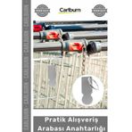 Özel Üretim Metal Bozuk Para Jeton Market Arabası Şık Dayanıklı Pratik Alışveriş Arabası Anahtarlığı