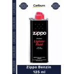 Özel Üretim Orijinal Kaliteli Yüksek Performanslı Uzun Ömürlü Çakmak Yakıtı Saf Benzin 125 Ml