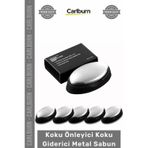 Özel Üretim Paslanmaz Çelik 304 Kalite Soğan Sarımsak Balık Koku Önleyici Koku Giderici Metal Sabun