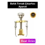Özel Üretim Paslanmaz Çelik Ayak Parmak Batık Tırnak Batması Düzeltme Çıkartıcı Pens Aparat