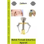 Özel Üretim Profesyonel Bakım Tırnak Batması Düzeltici Pedikür Seti Batık Tırnak Çıkartıcı Aparat