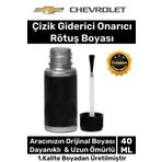 Özel Üretim Suya Dayanıklı Chevrolet Marka Uyumlu Çizik Taş Izi Giderici Onarıcı 40ml Oto Rötuş Boya