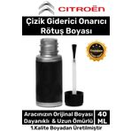 Özel Üretim Suya Dayanıklı Citroen Marka Uyumlu Çizik Taş Izi Giderici Onarıcı 40ml Oto Rötuş Boyası