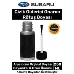 Özel Üretim Suya Dayanıklı Subaru Marka Uyumlu Çizik Taş Izi Giderici Onarıcı 250ml Oto Rötuş Boyası
