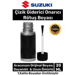 Özel Üretim Suya Dayanıklı Suzuki Marka Uyumlu Çizik Taş Izi Giderici Onarıcı 20ml Oto Rötuş Boyası