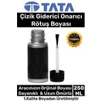 Özel Üretim Suya Dayanıklı Tata Marka Uyumlu Çizik Taş Izi Giderici Onarıcı 250ml Oto Rötuş Boyası