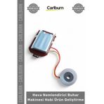 Özel Üretim Ultrasonik Şarjlı Proje DIY Mini Hava Nemlendirici Buhar Makinesi Hobi Ürün Geliştirme