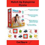 Özel Üretim Zeka Geliştirici Eğitici Çocuk El Göz Kordinasyonu Match Up Eşleşirme Oyunu 140 Parça