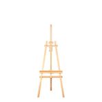 ÖZEL WOOD AHŞAP AYARLANABİLİR ÇAM ŞÖVALE 172.CM
