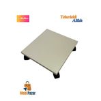 Özel Yapım ÖMÜR HOBİ Tekerlekli Damacana Altlığı, Saksı Altlığı, Tüp Altlığı, Tekerlekli Taşıyıcı %100 MDF