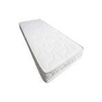 Özel Yapım Tek Kişilik Ikea Divan Uyumlu 80x200x12 Cm Sünger Yaysız Havlu Kumaş Kapitone Yatak