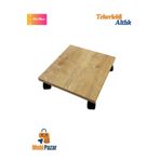 Özel Yapım Tekerlekli Damacana Altlığı, Saksı Altlığı, Tüp Altlığı, Tekerlekli Taşıyıcı, 100kg Kapasite