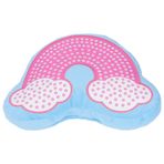 Özel Yastık, Yastık Evcil Pet Kişiselleştirilmiş Diy Peluş Zanaat Yastığı Diy Dekompresyon Yastığı Peluş Zanaat Oyuncak (Gökkuşağı Bulut Yastık 34588)