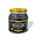 Özelif Oval Siyah Pet Zeytin - 1 kg