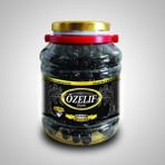 Özelif Oval Siyah Pet Zeytin - 2 kg