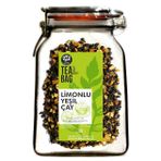 Ozeline 125 gr Limonlu Yeşil Çay