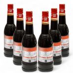 Ozeline Çikolata Aromalı Kahve & Kokteyl Şurubu 75 cl – 6’lı Paket, Sıcak/Soğuk İçecekler İçin