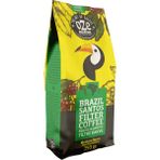 OZELİNE Oze Brazil Santos Filtre Kahve 250 Gr. - Moka Pot