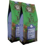 OZELİNE Oze Ethiopian Sidamo Filtre Kahve 500 gr. - Moka Pot