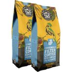 OZELİNE Oze Guatemala Filtre Kahve 2'li 250G - 500 gr - Çekirdek (Öğütülmemiş)