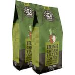 OZELİNE Oze Irish Cream Aromalı Filtre Kahve 2'li 250G - 500 gr - Çekirdek (Öğütülmemiş)