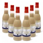 Ozeline Oze Kahve Beyaz Çikolata Aromalı Kahve ve Kokteyl Şurubu 6'lı 75CL