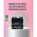 Özellikli Bluetooth 5.1 Kulaklık Oyun Ve Müzik İçin