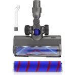 Özelsa Dyson V6 DC58 DC59 DC61 DC62 DC74 Vakum Kafasının Değiştirilmesi ve Temizleyici Kafa Için Vakum Ekleri Motorhead (Yurt Dışından) - 1 Adet