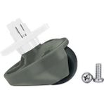 Özelsa Ön Tekerlek Roborock S7 S7MAXV Ultra S8 + G10 G10S G20 T7S Sarhoş Tekerlek Robot Vakum Aksesuarları Yedek Parça (Yurt Dışından) - 1 Adet