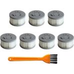 Özelsa Xiaomi Jımmy JV85 JV85 Pro H9 Pro A6/a7/a8 Akülü El Süpürgesi Için 7 Adet Hepa Filtreler (Yurt Dışından) - 1 Adet
