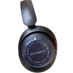 OZELUX TEKNOLOJİ Oxpower Oxhead 2 Wireless Bluetooth Kulaklık Kablosuz Kulaklık (Siyah)