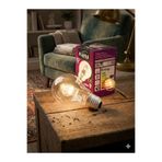 ÖZEMEK FUJİKA Tasarruflu Halojen ISI Ampul E27 100 Watt Renk Sarı 100W DİMLİ