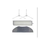 Ozemtek Essential 2 In 1 Model No-MJSTG1 ile Uyumlu 4 lü Set - 1 Adet Fiber Mop Paspas,1 Adet Hepa Filtre, 2 Adet Yan Fırça