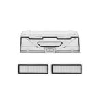 Ozemtek Mi Robot Vacuum Mop 1c (Stytj01zhm) Dreame F9 Uyumlu Toz Haznesi 2 Adet Filtre Yedek Parça Aksesuar Seti